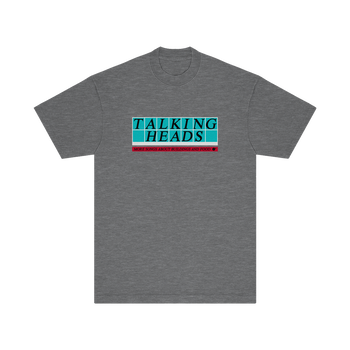 Talking Heads Official Store Merch Posters Shirts Albums Vinyl CDs